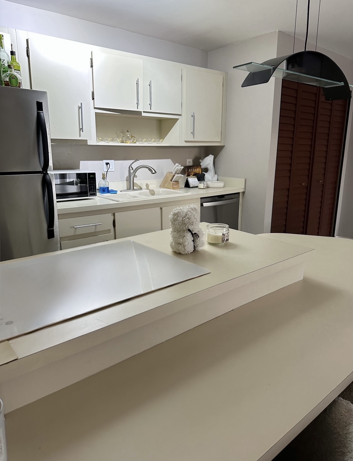 After - Sparkling clean kitchen by Scent-Sational Cleaning